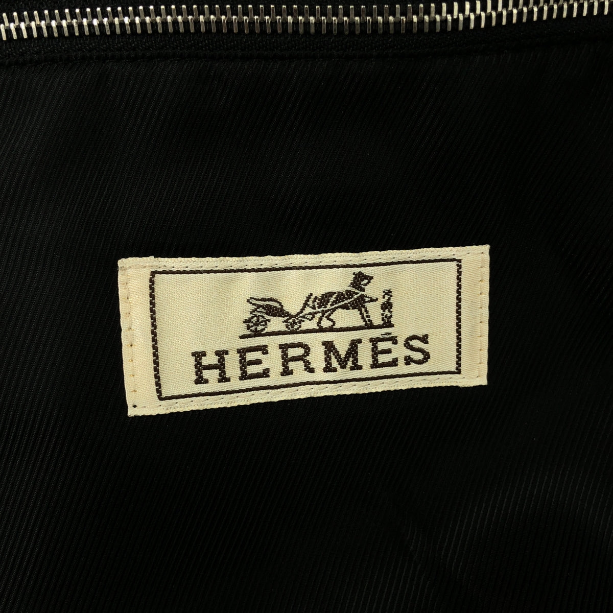 【미품】 HERMES / 헤르메스 | 2014AW | 팬텀 테크닉 램 가죽 전환 울 블루존 | 46 | 그레이 / 블랙 | 남성