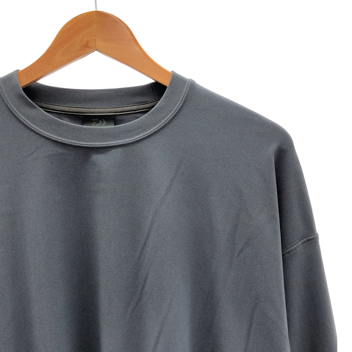 DAIWA PIER39 / 다이와 피어 서틴 나인 | TECH FLEX JERSEY CREW / 스트레치 오버 컷소우 | XL | 남성