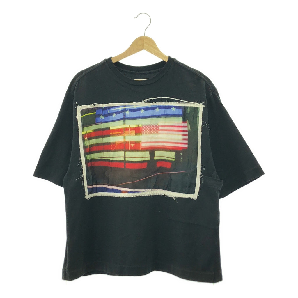 TANAKA / タナカ | プリント Tシャツ カットソー | S | メンズ