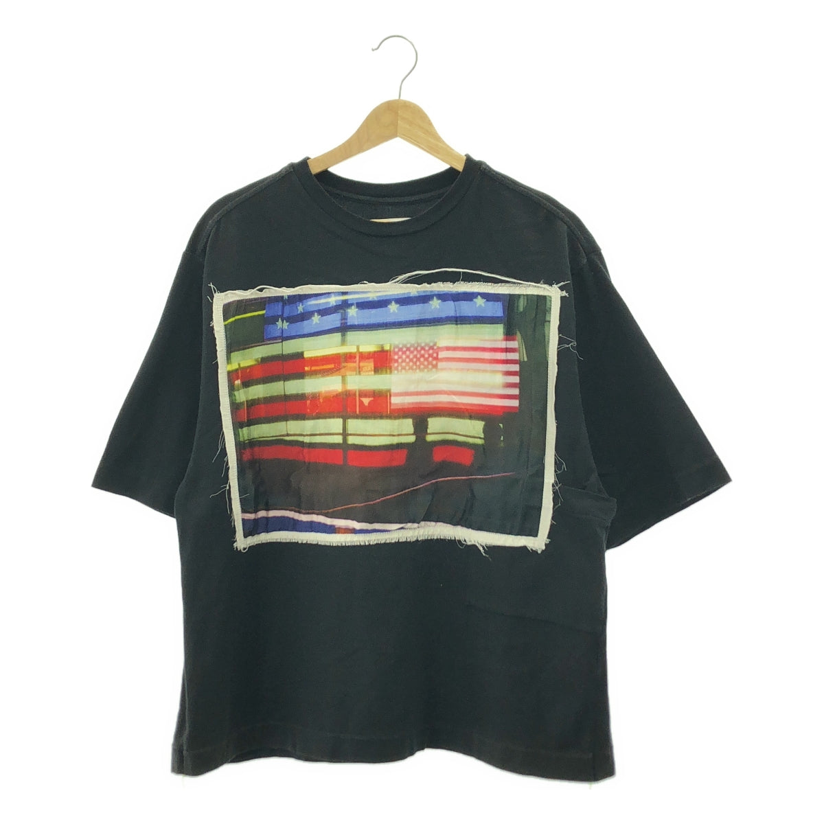 TANAKA / タナカ | プリント Tシャツ カットソー | S | メンズ