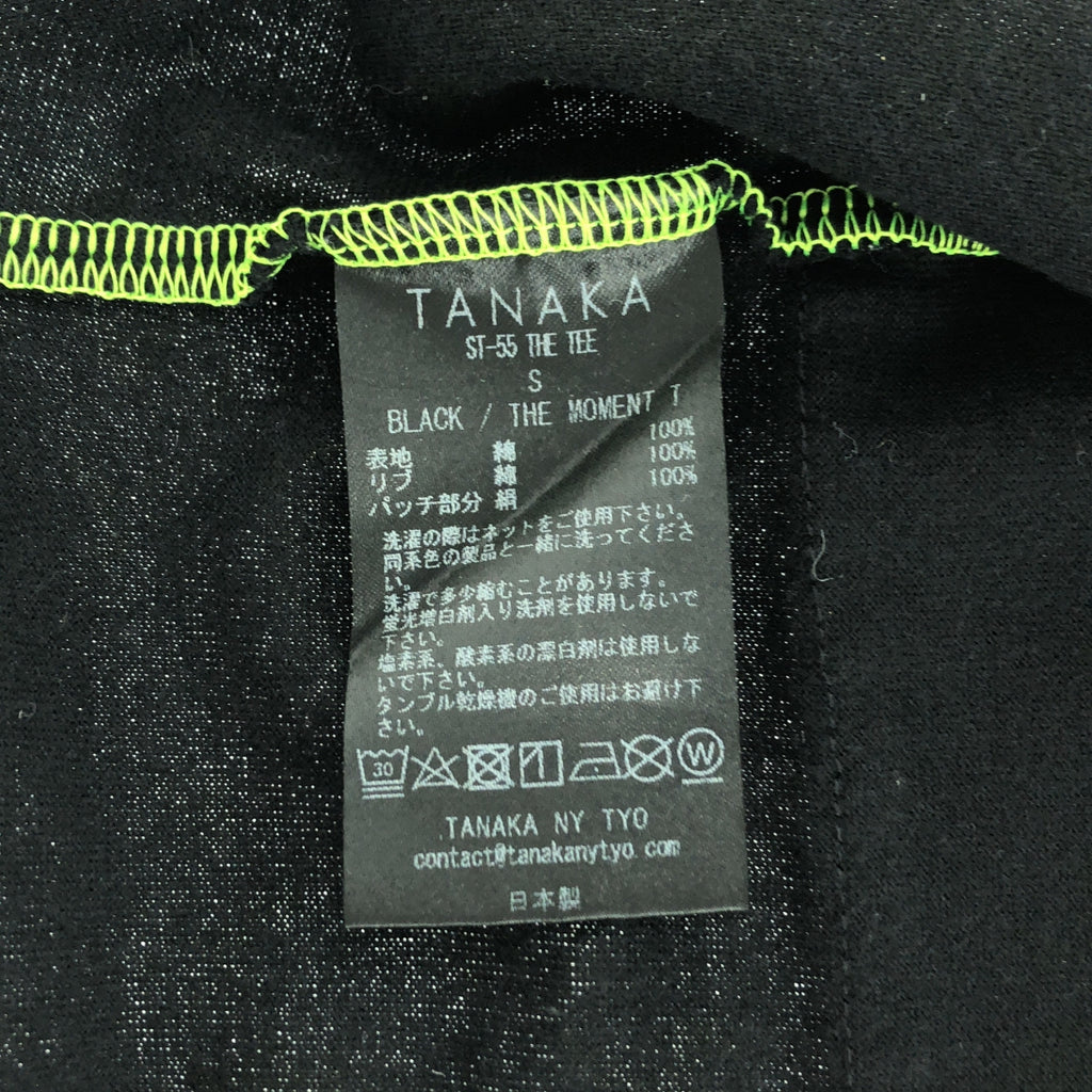 TANAKA / タナカ | プリント Tシャツ カットソー | S | メンズ