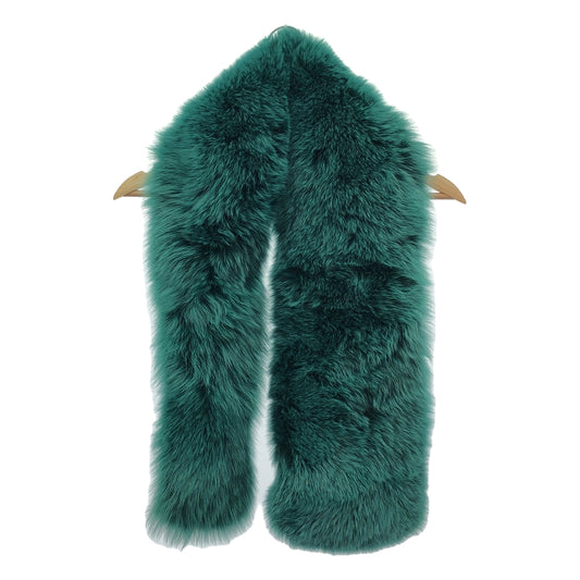 BLANCHA / Blanca | Fox fur muffler |