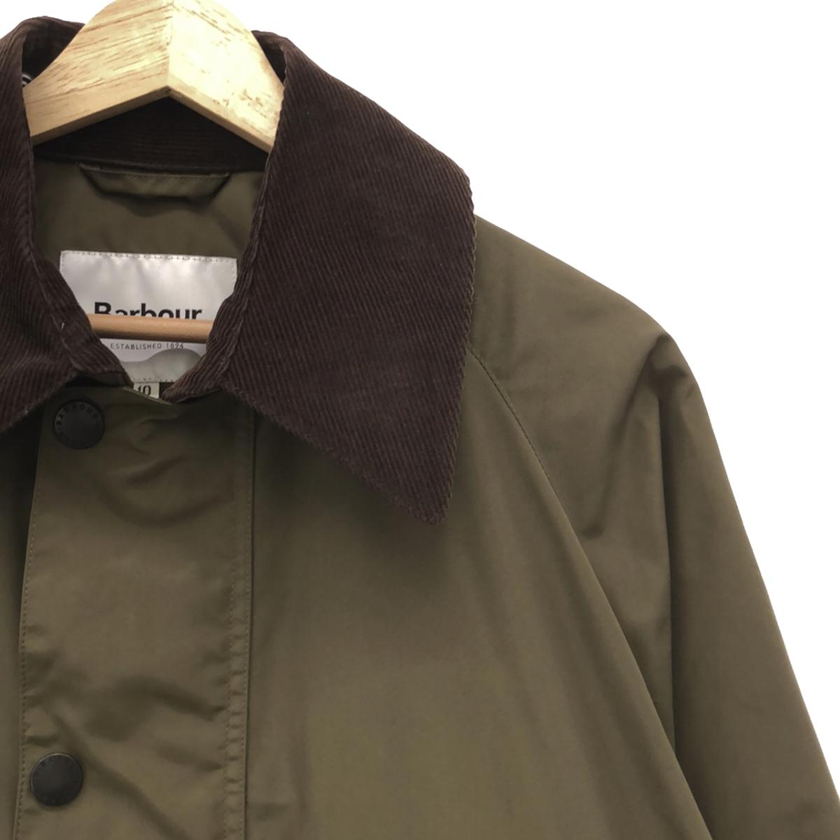 Barbour / バブアー | × BEAMS BOY別注 Thornbury Jacket ジャケット | 10 | カーキ | レディース