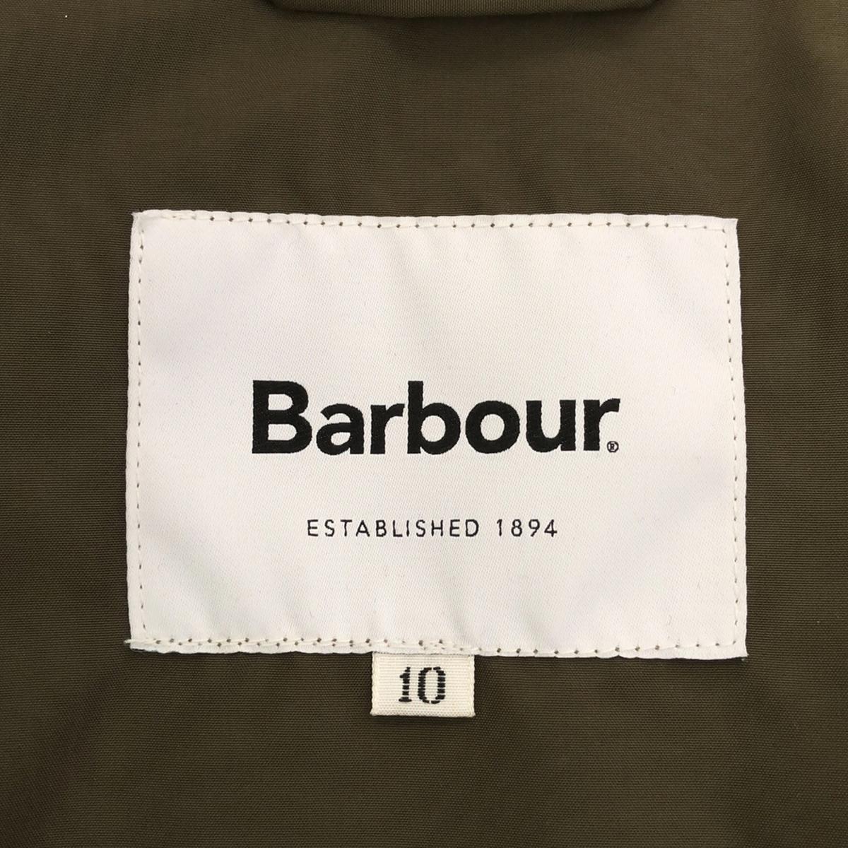 Barbour / バブアー | × BEAMS BOY別注 Thornbury Jacket ジャケット | 10 | カーキ | レディース