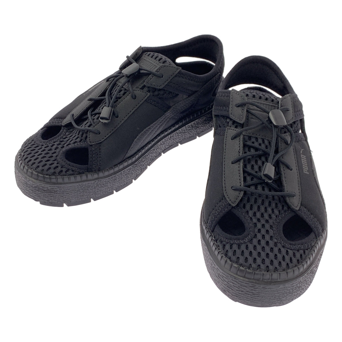 PUMA / 푸마 | PLATFORM TRACE LITE MULE / 플랫폼 트레이스 라이트 뮬 스니커즈 | 23 |