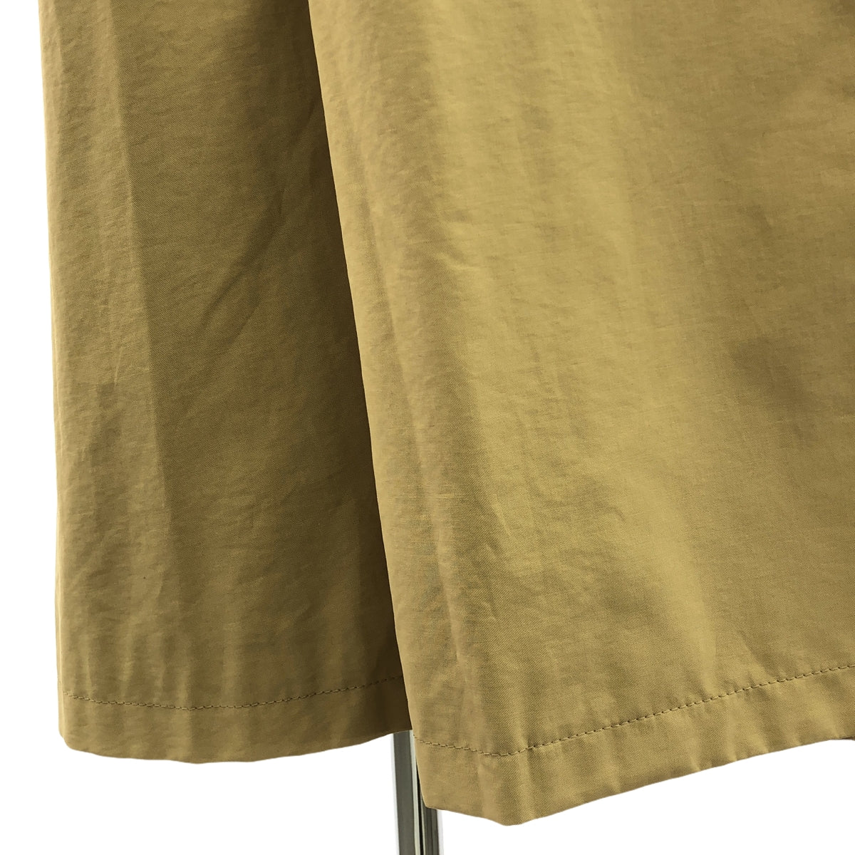 allureville / Alavail | 格紋風衣（內襯）| F | 米色 | 女款