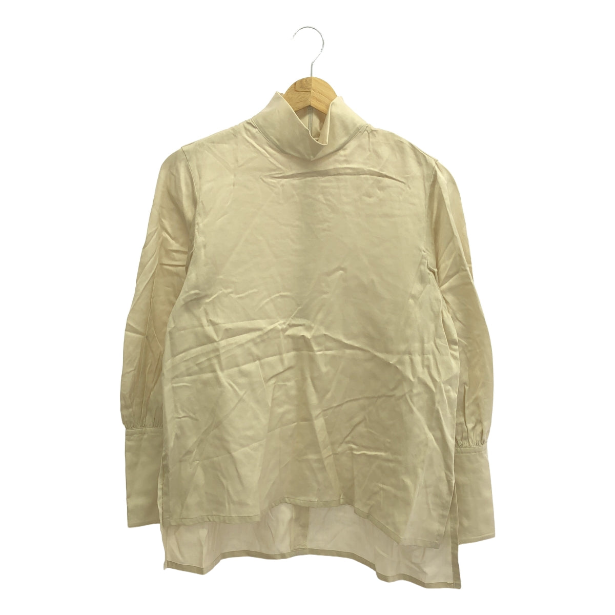 foufou / 푸후 | high neck dress shirts 하이넥 드레스 셔츠 | F | 여성