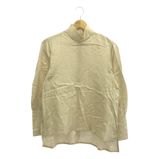 foufou / 푸후 | high neck dress shirts 하이넥 드레스 셔츠 | F | 여성