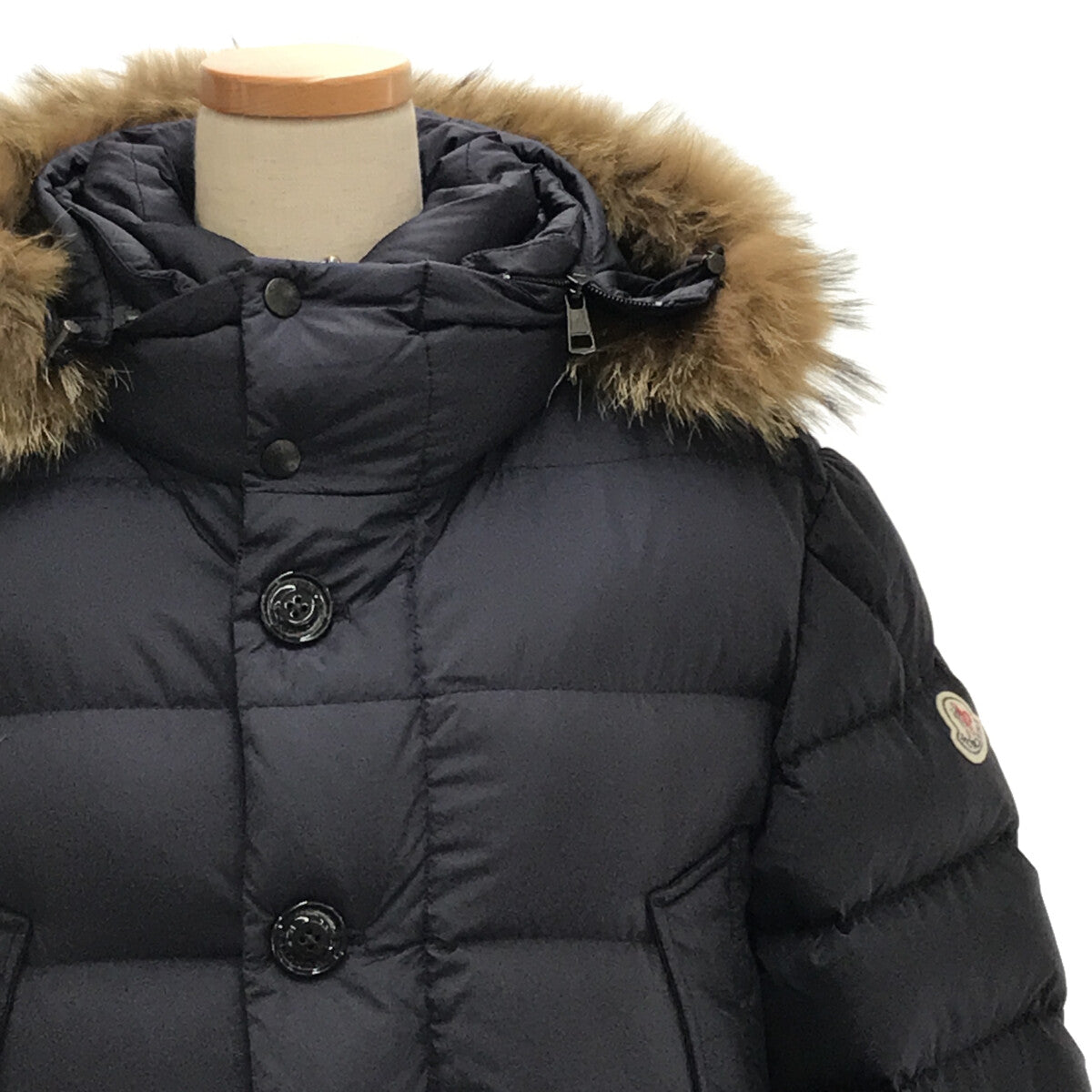 MONCLER CLUNY しょっぱくっ ダウンジャケット