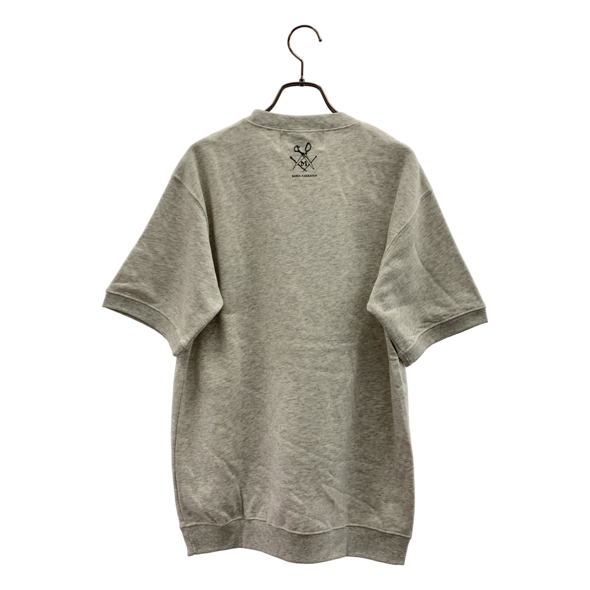 Yuko higuchi / ヒグチユウコ | ボリス雑貨店 3ギュスと黒いクマ 半袖