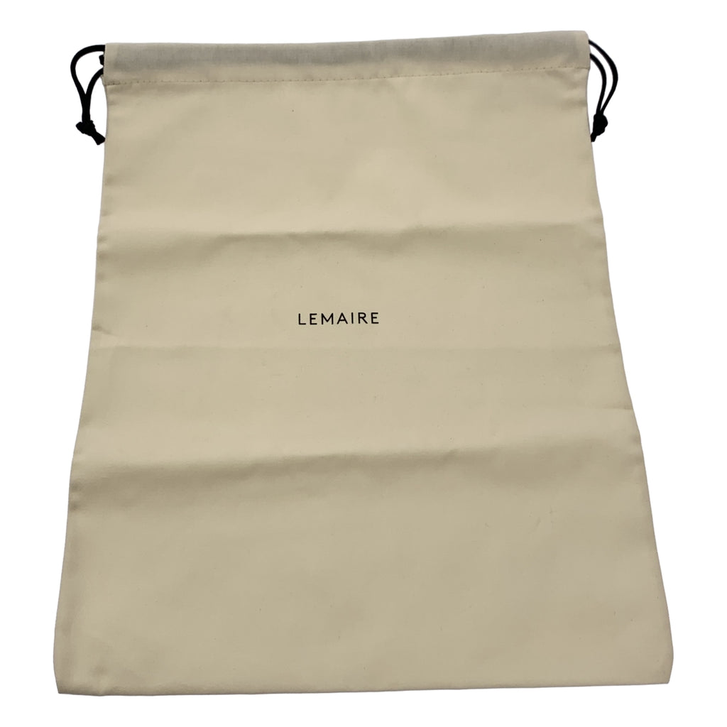 LEMAIRE / 르메르 | SOURIS CLASSIC DERBIES 55 / 람 나파 가죽 더비 신발 가죽 신발 | 38 | 여성