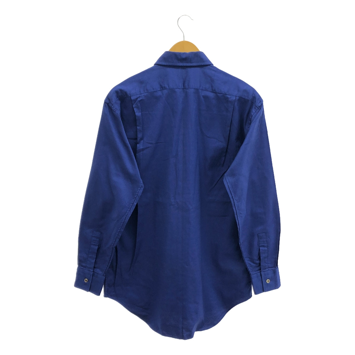 Paul Smith London | Cotton Regular Collar Shirt | M | Blue | Men's