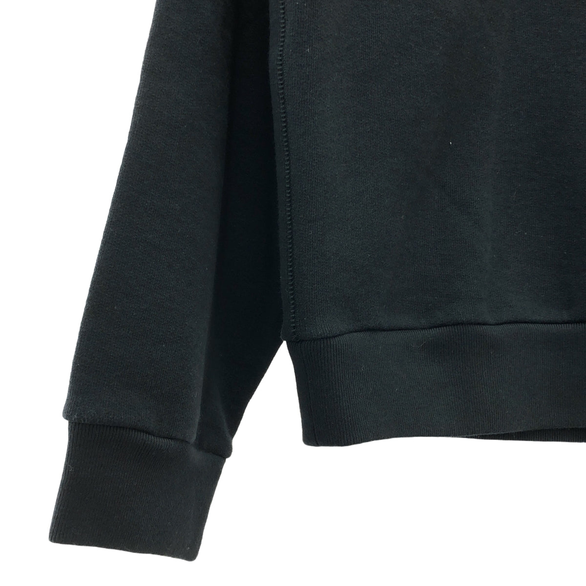 GUCCI / 구찌 | 2020AW | Fake Not Print Sweatshirt 스웨트 트레이너 | S | 블랙/레드/그린 | 남성