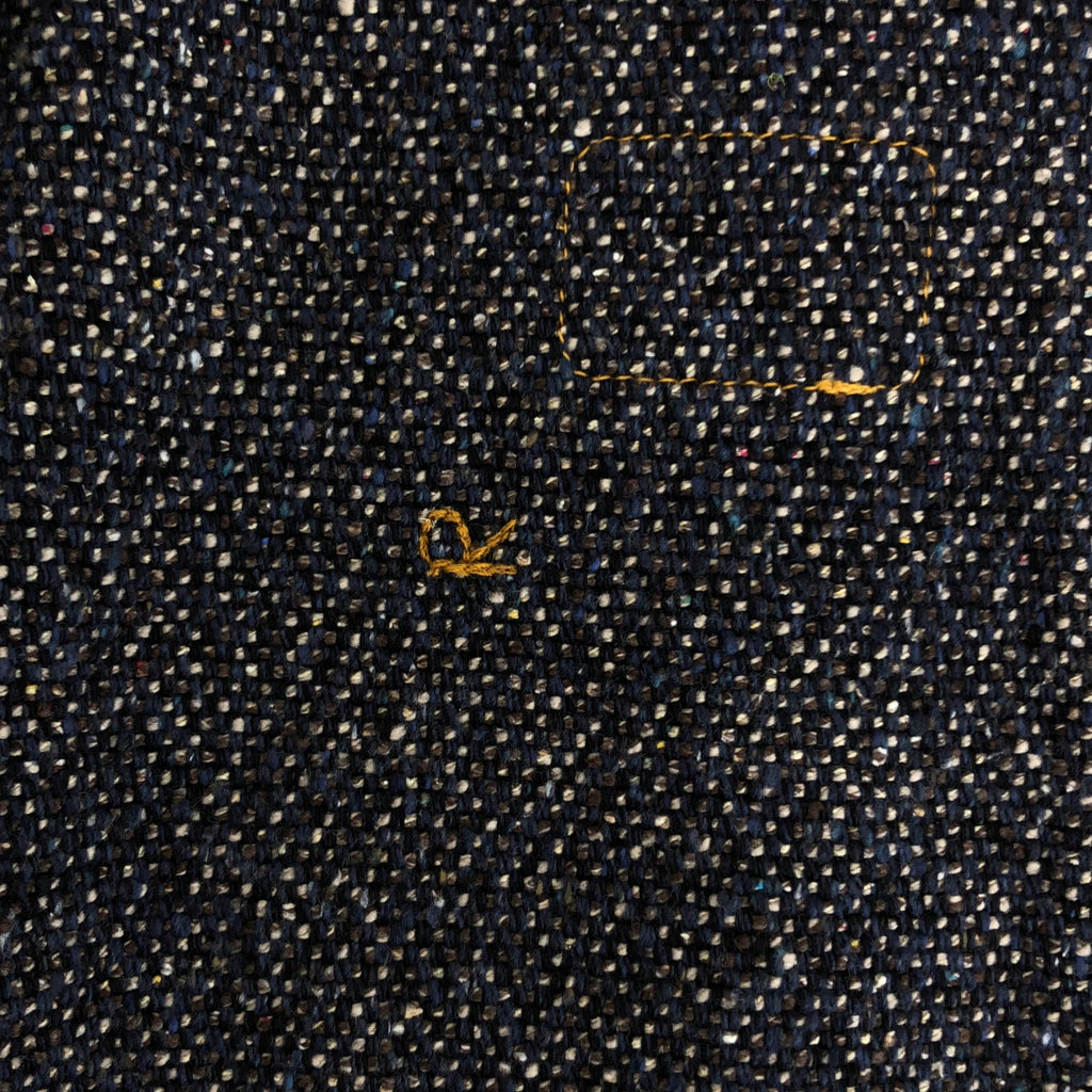 45r / フォーティファイブアール | ニコミコツイードのお花 スモック ワンピース | 00 | レディース