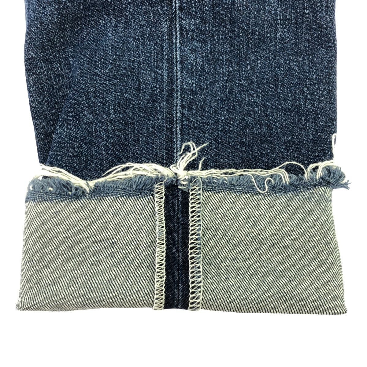 RE/DONE / リダン | 70s Stove Pipe Denim Pants ストレッチ デニムパンツ | 25 | インディゴ | レディース