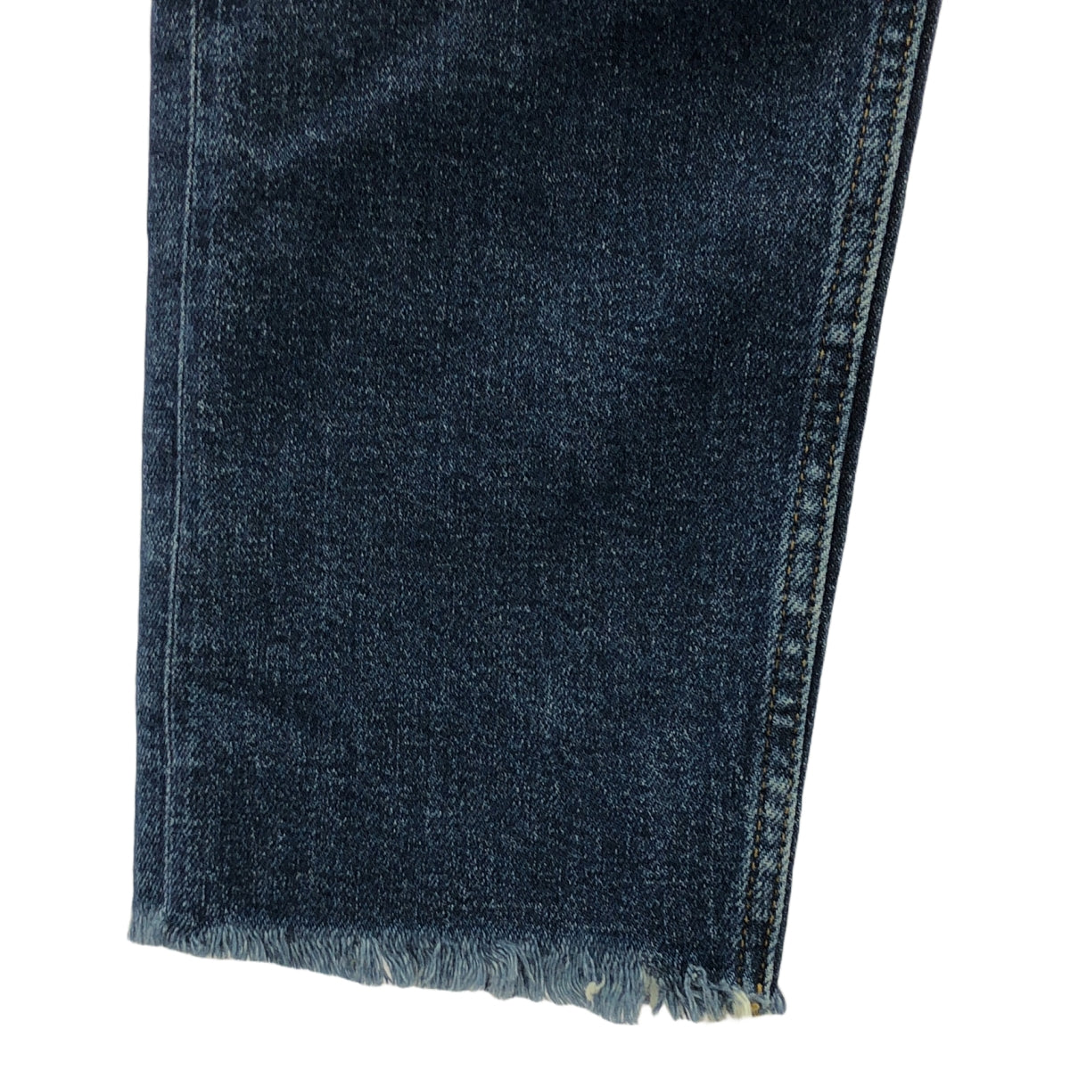 RE/DONE / リダン | 70s Stove Pipe Denim Pants ストレッチ デニムパンツ | 25 | インディゴ | レディース