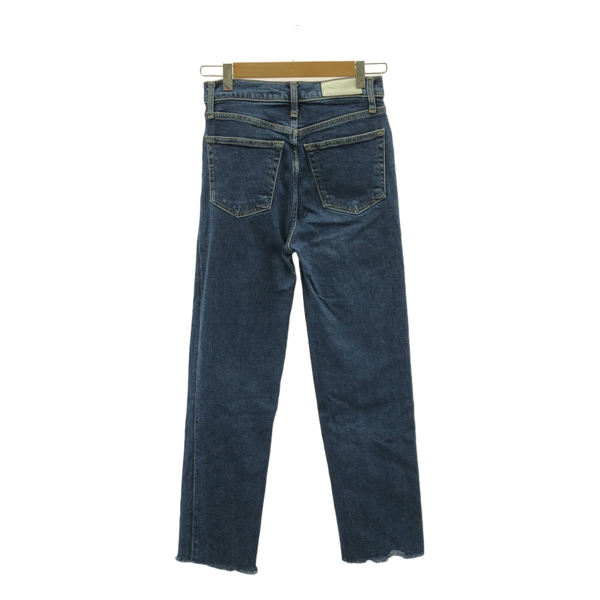RE/DONE / リダン | 70s Stove Pipe Denim Pants ストレッチ デニムパンツ | 25 | インディゴ | レディース