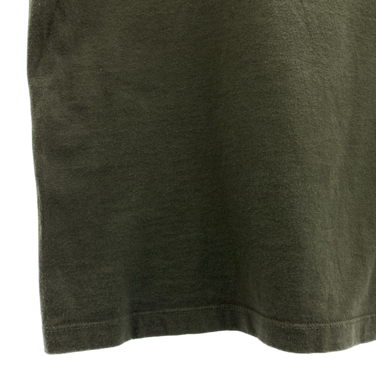 PRADA / プラダ | コットン ポケット Tシャツ | S |