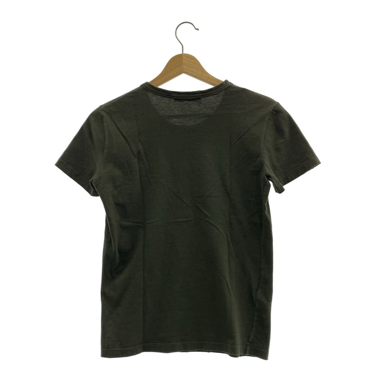 PRADA / プラダ | コットン ポケット Tシャツ | S |