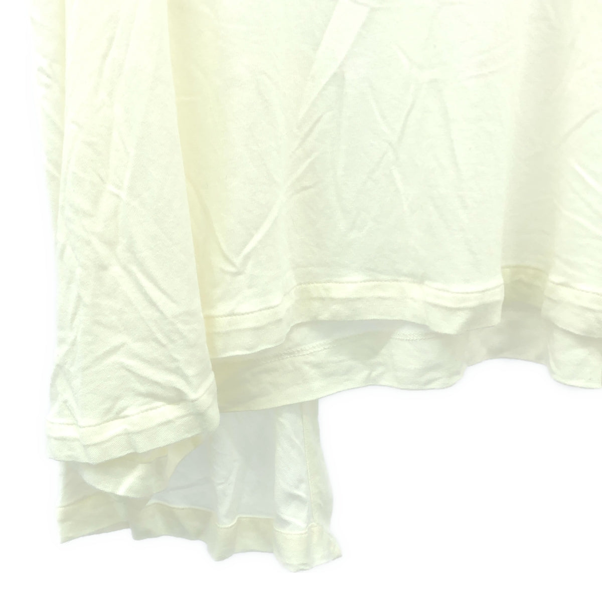 德賴斯·範諾頓 |喇叭背褶無袖上衣 | S |白色 |女性的