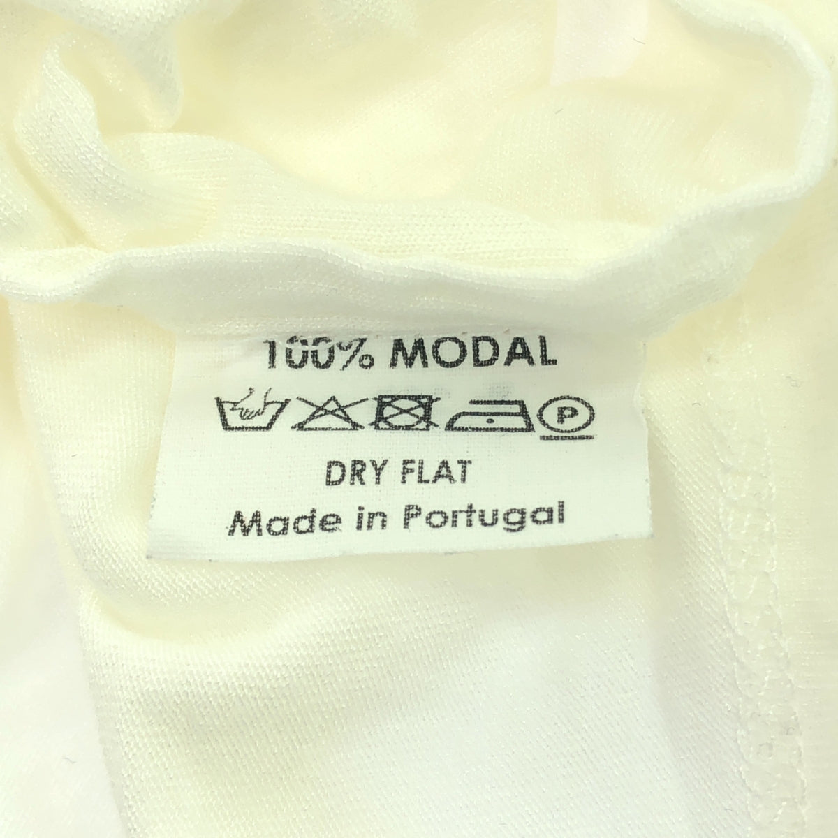 德賴斯·範諾頓 |喇叭背褶無袖上衣 | S |白色 |女性的