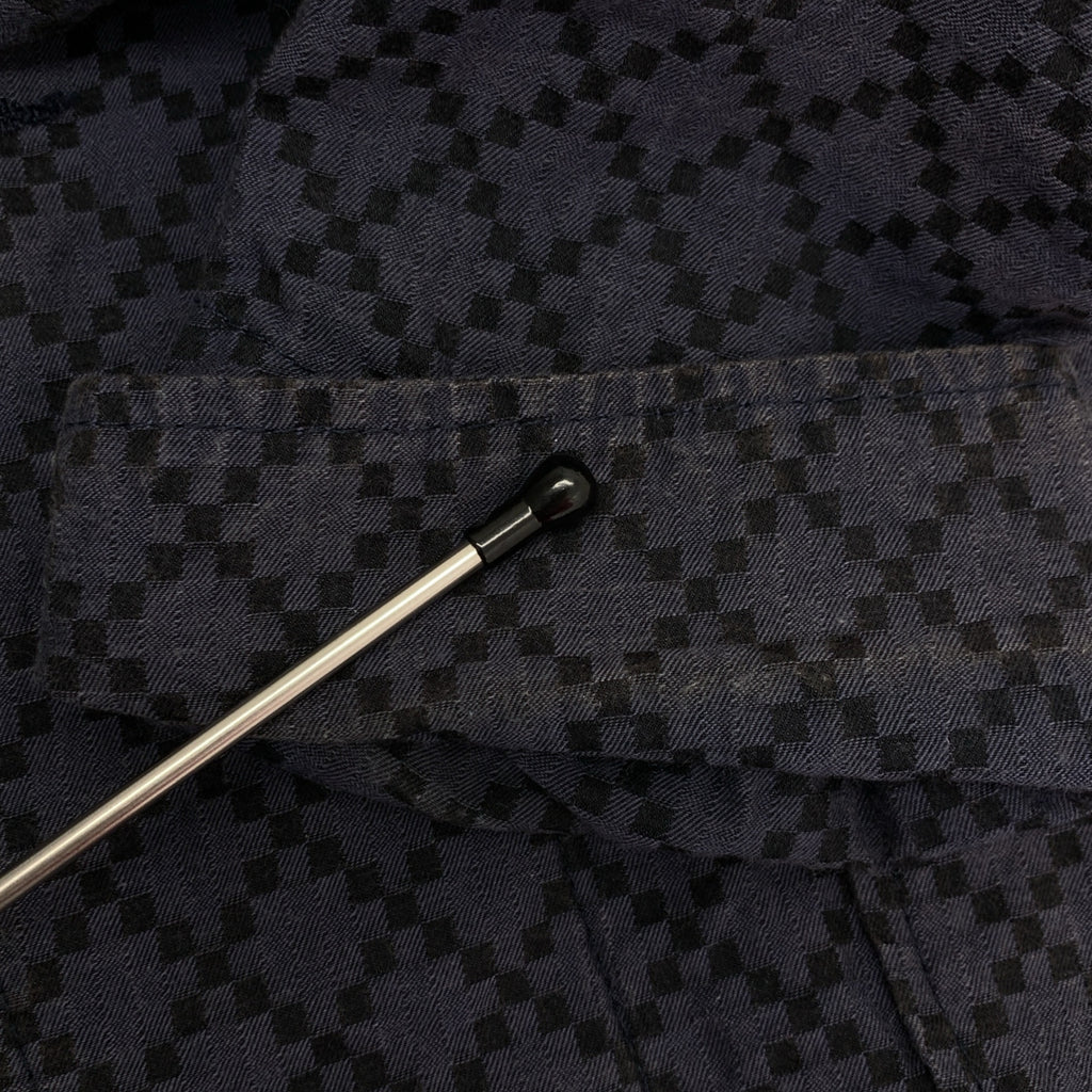Engineered Garments / 엔지니어드 가먼츠 | Loiter Jacket Diamond Jacquard 다이아몬드 재가드 로이터 재킷 | M | 남성
