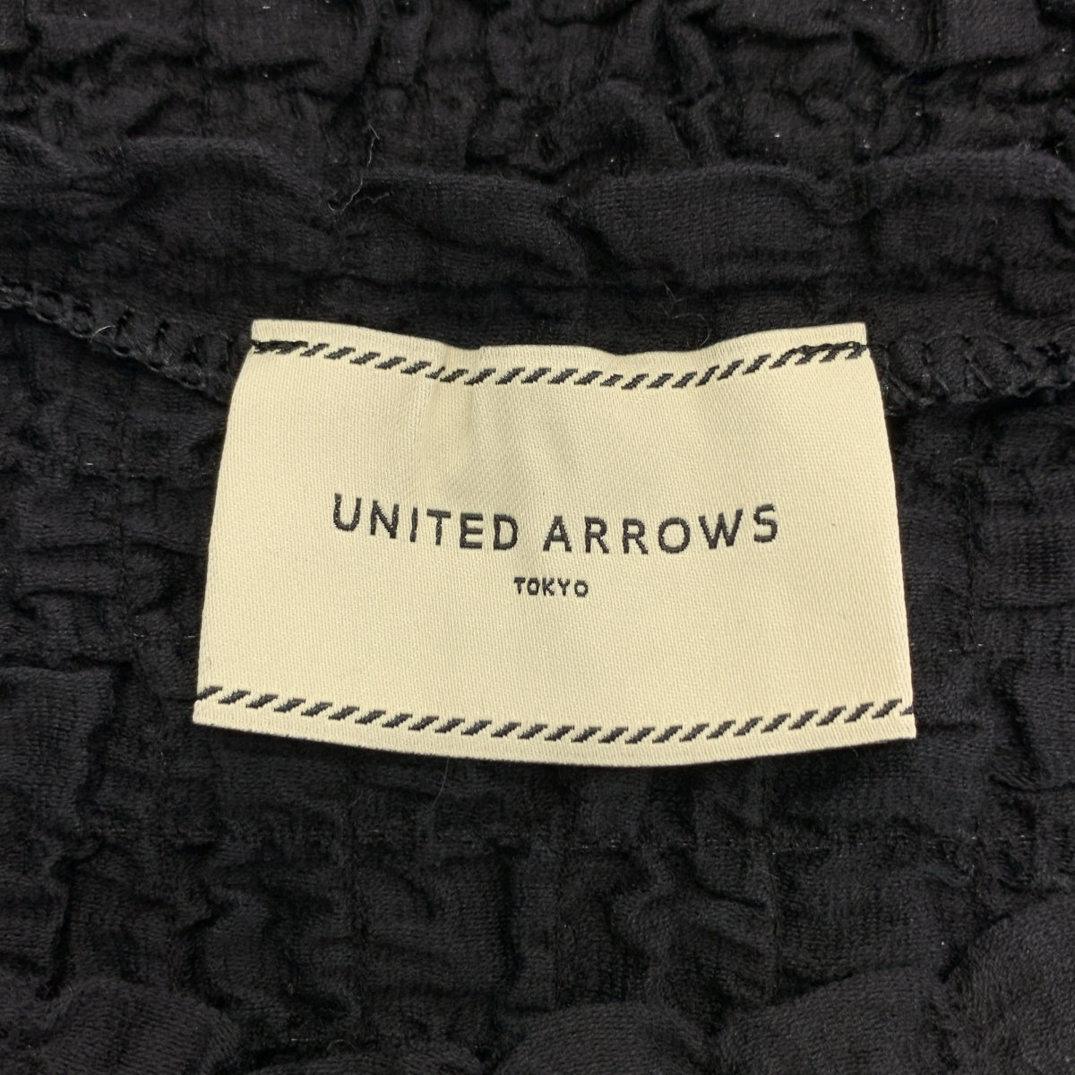 UNITED ARROWS / ユナイテッドアローズ | シャーリング ロングスリーブカットソー | F | レディース