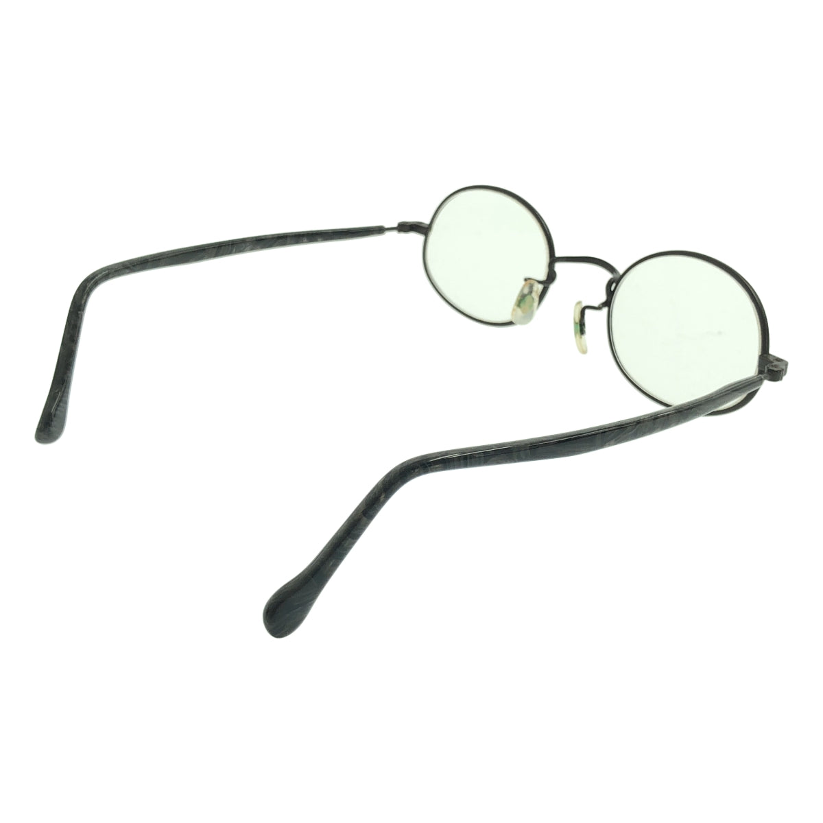 Kearny / 카니 | gravel-3 타원형 프레임 안경 |