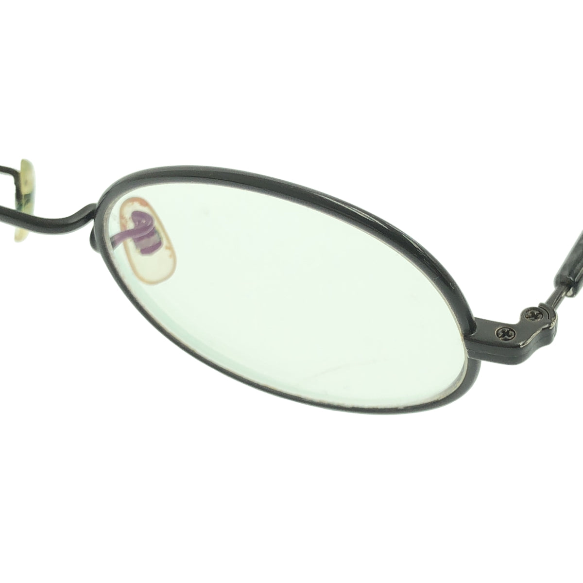 Kearny / 카니 | gravel-3 타원형 프레임 안경 |