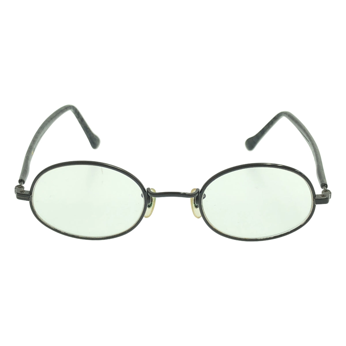 Kearny / 카니 | gravel-3 타원형 프레임 안경 |