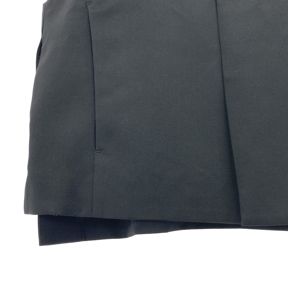 美品】 stein / シュタイン | ADJUSTABLE VEST ウールギャバジン