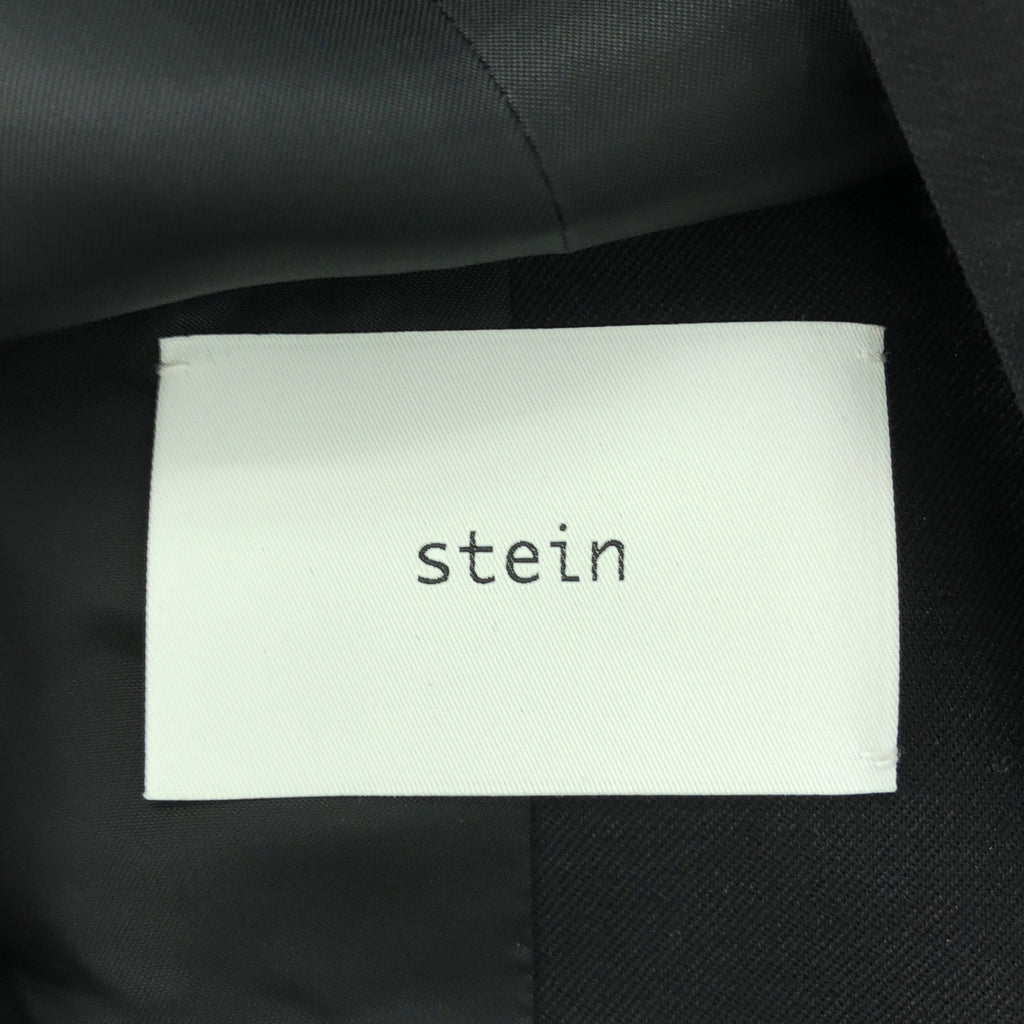 stein / シュタイン | ADJUSTABLE VEST ウールギャバジン ベスト | S | メンズ