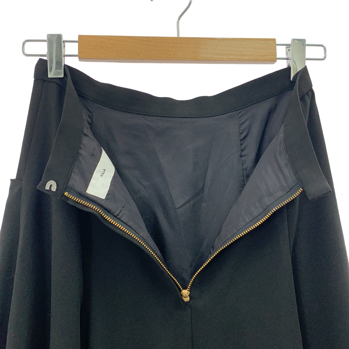 TOGA PULLA | 網眼多層半身裙 | 尺寸 34 | 黑色 | 女款