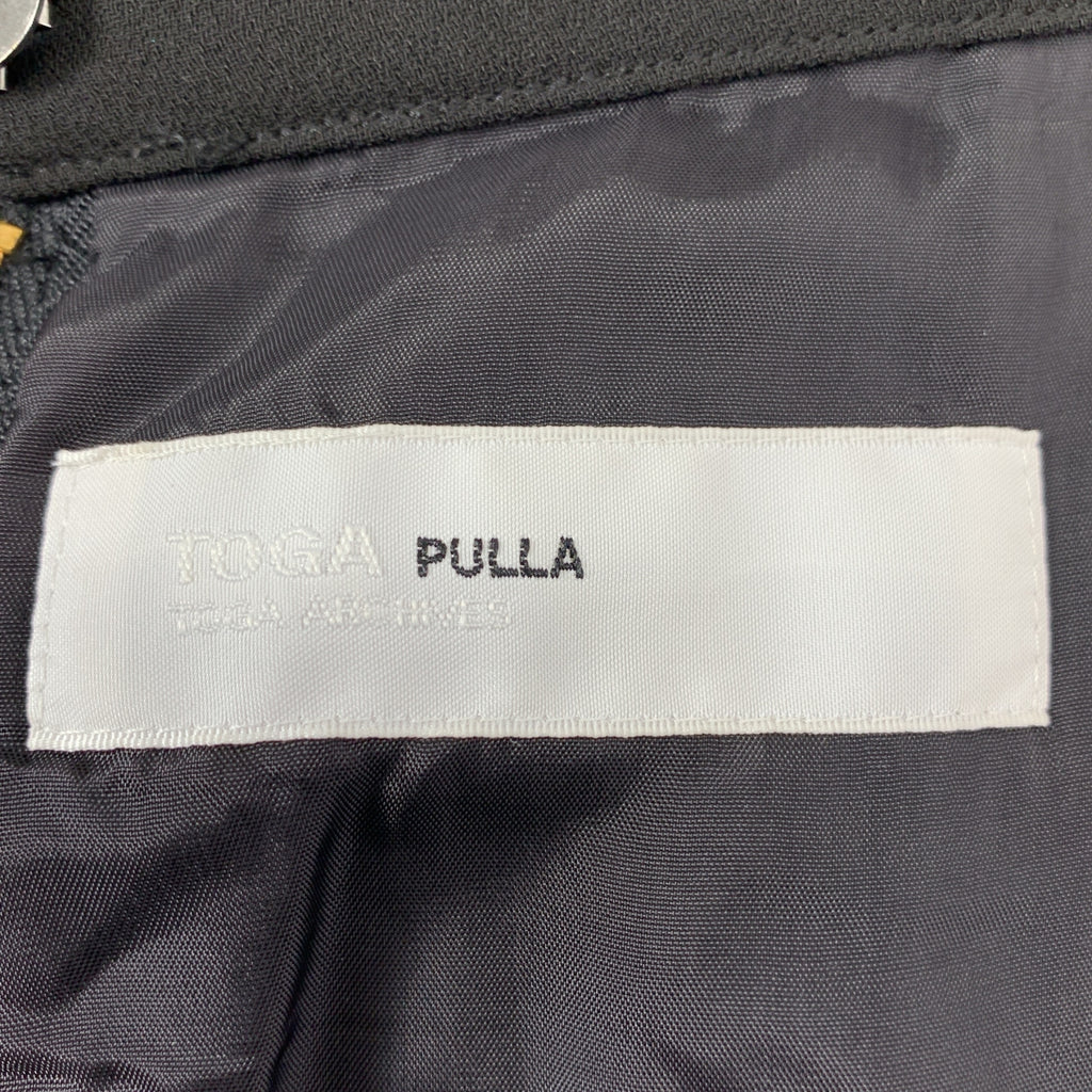 TOGA PULLA / 토가 풀라 | 메쉬 레이어드 스커트 | 34 | 여성