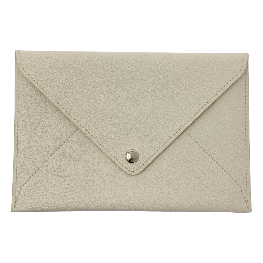 DELVAUX / 델보 | 가죽 동전 케이스 파우치 |