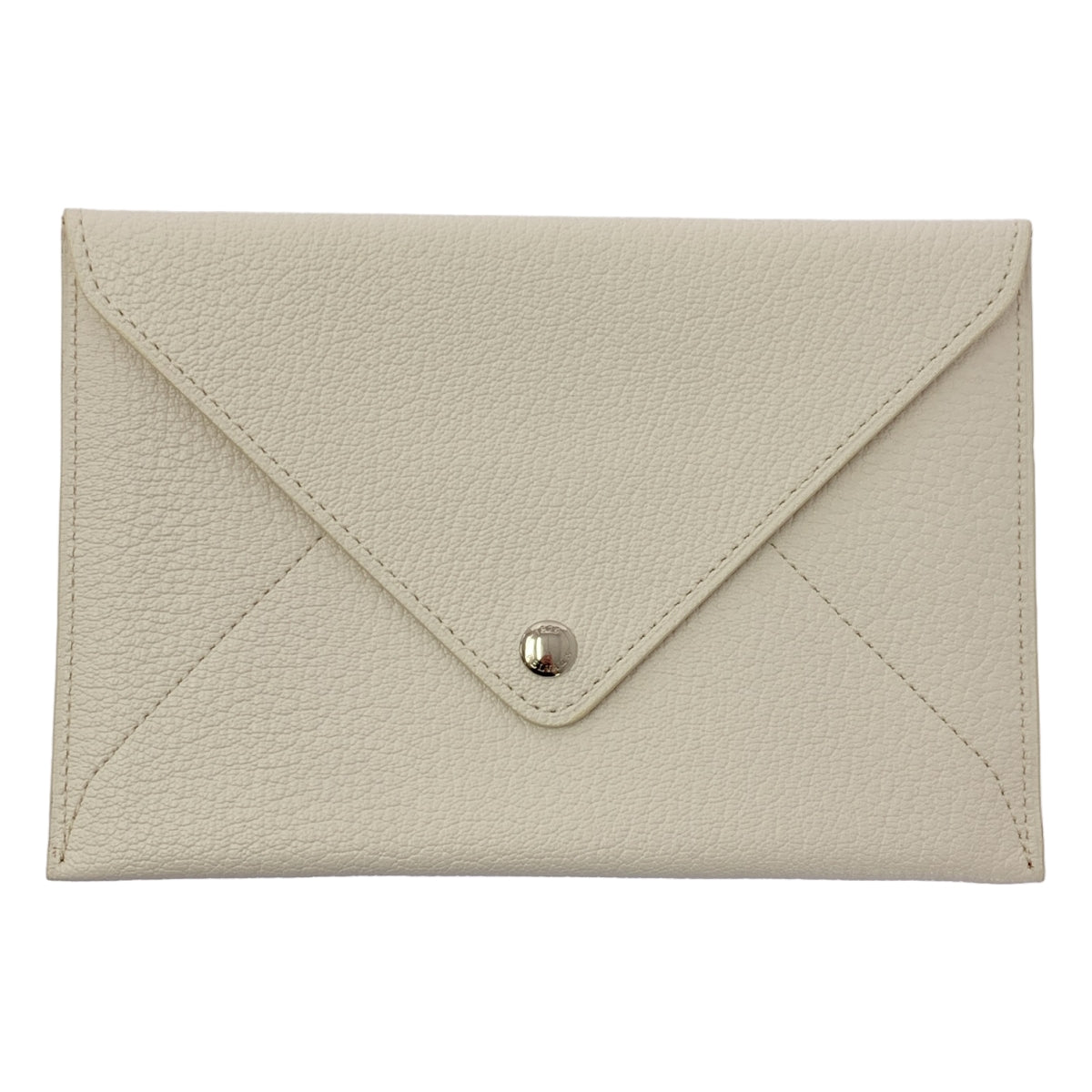 DELVAUX / 델보 | 가죽 동전 케이스 파우치 |