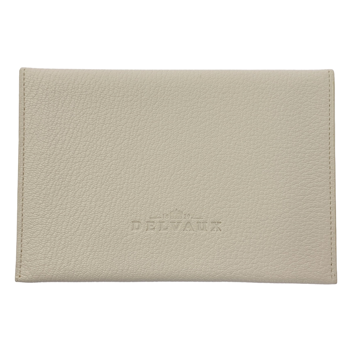 DELVAUX / 델보 | 가죽 동전 케이스 파우치 |