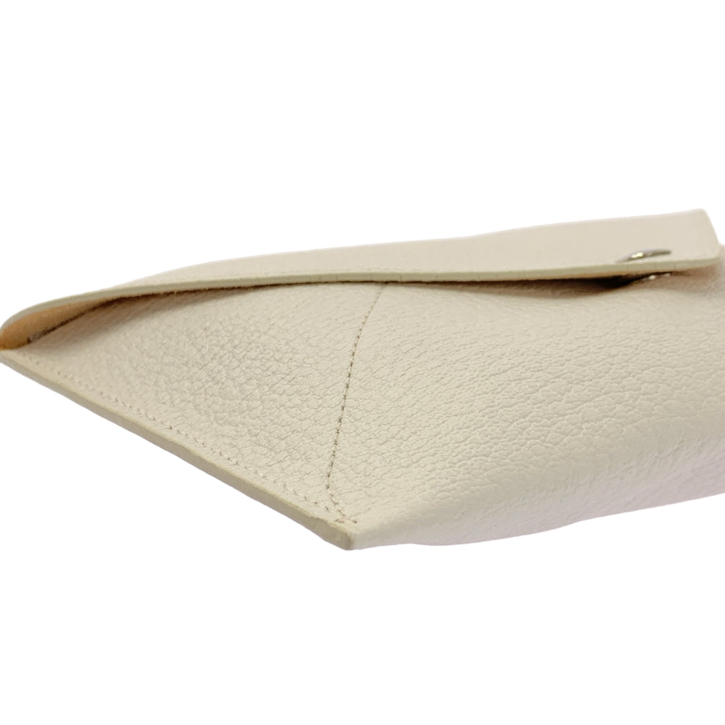 DELVAUX / 델보 | 가죽 동전 케이스 파우치 |