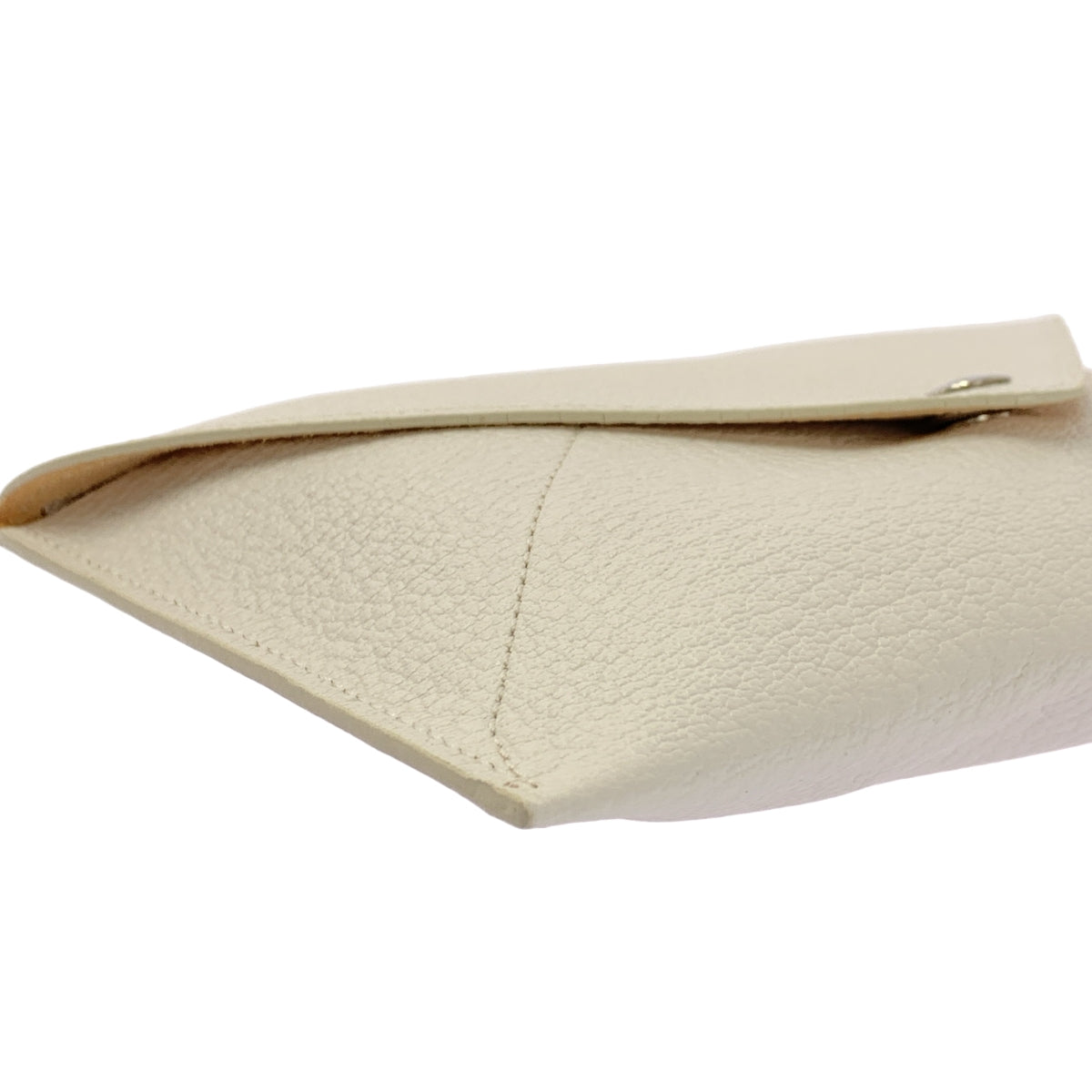 DELVAUX / 델보 | 가죽 동전 케이스 파우치 |