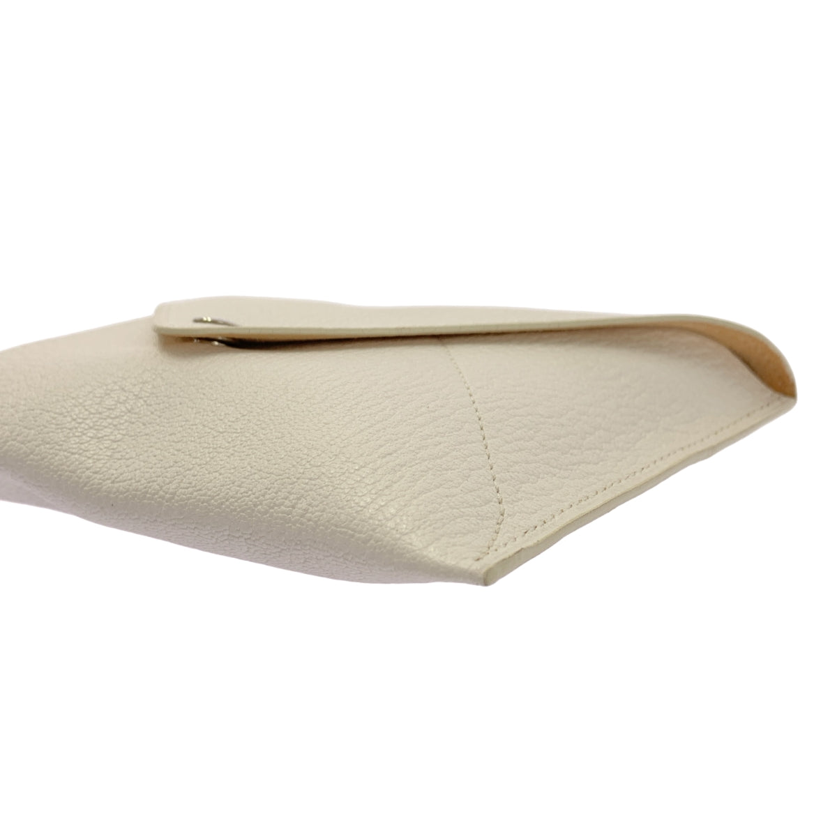 DELVAUX / 델보 | 가죽 동전 케이스 파우치 |