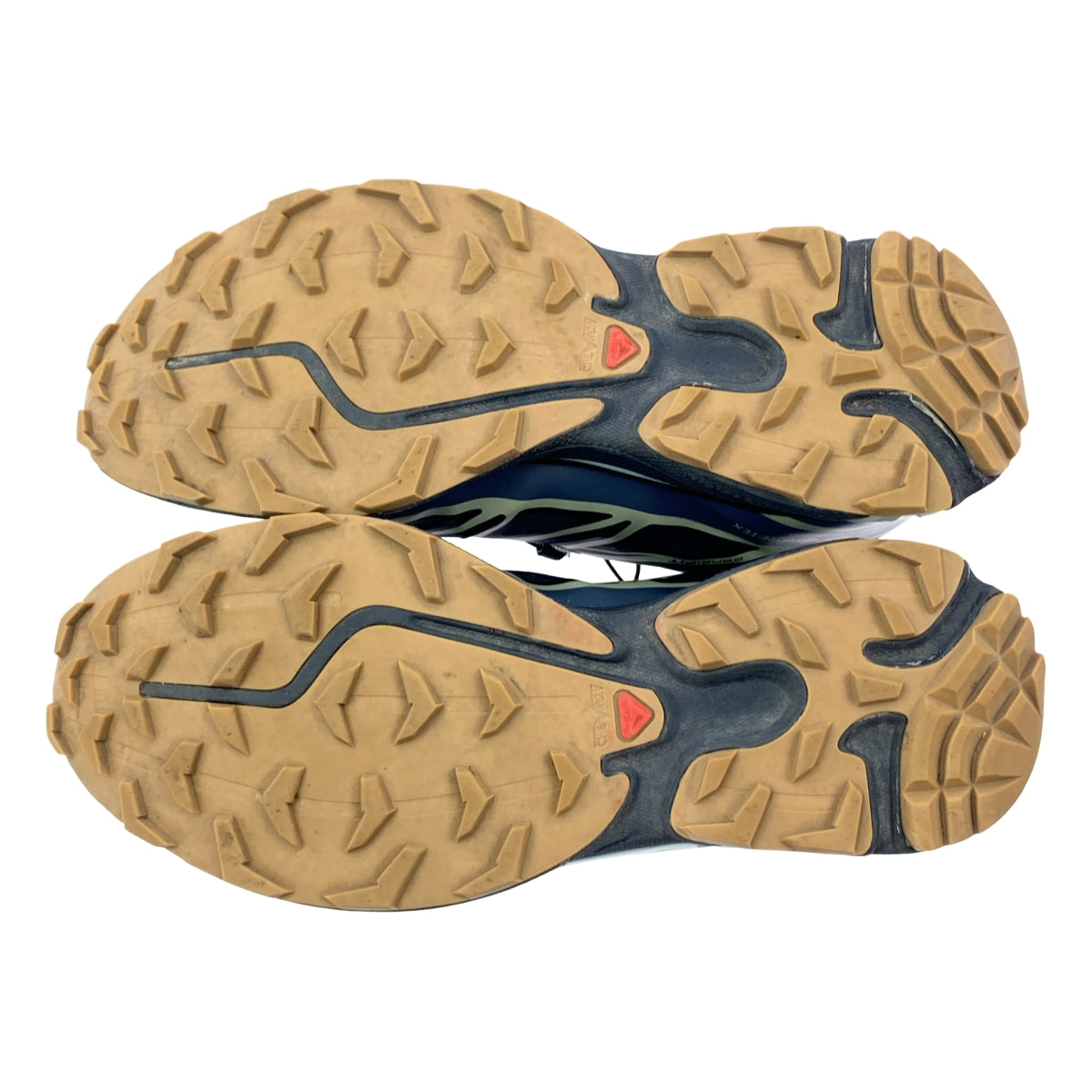 SALOMON XT-6 GTX 越野跑鞋運動鞋 | 尺寸 27 公分 | 海軍藍 | 男款