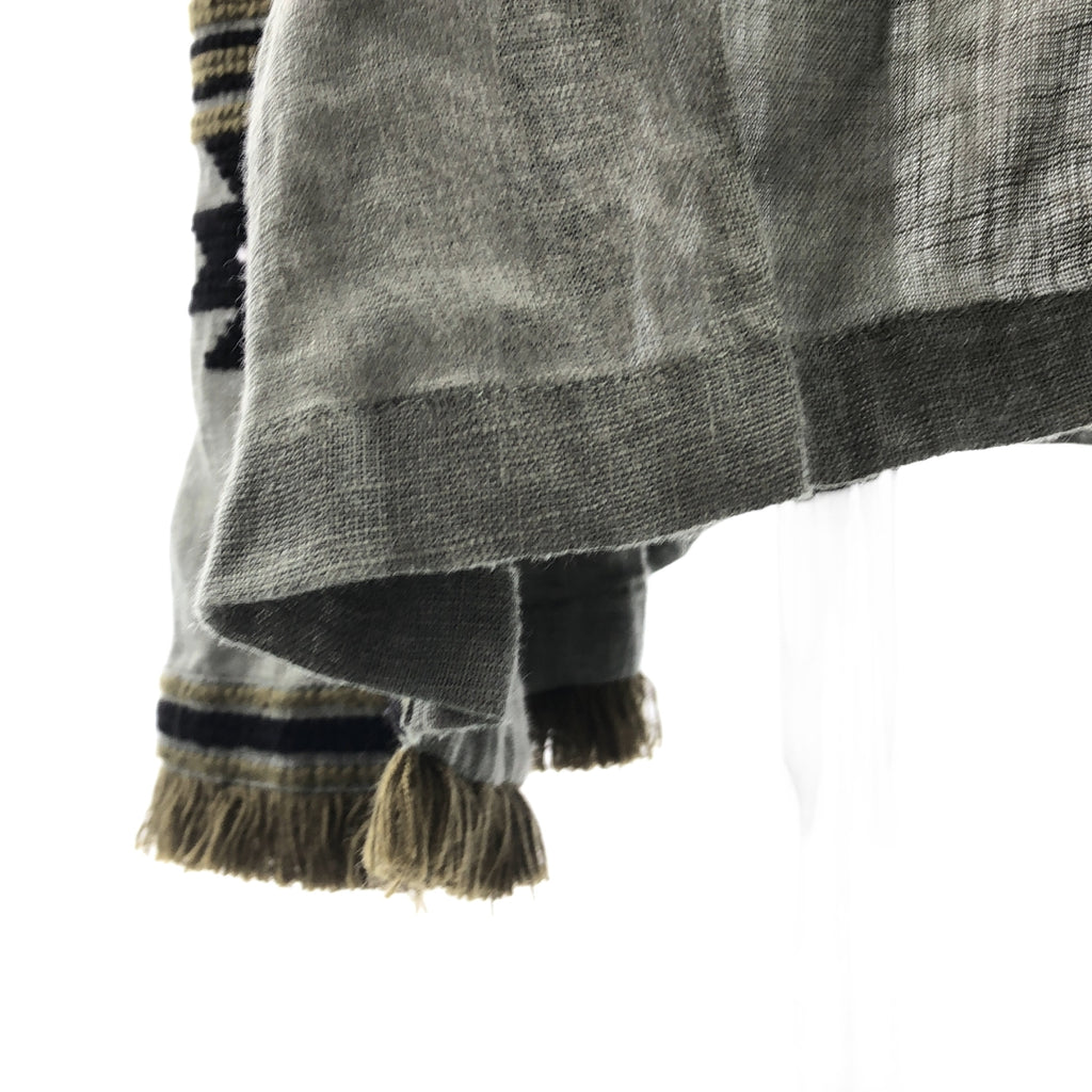 VITA KIN | L'Appartement 刺繡褶皺洋裝 | XS | 女款