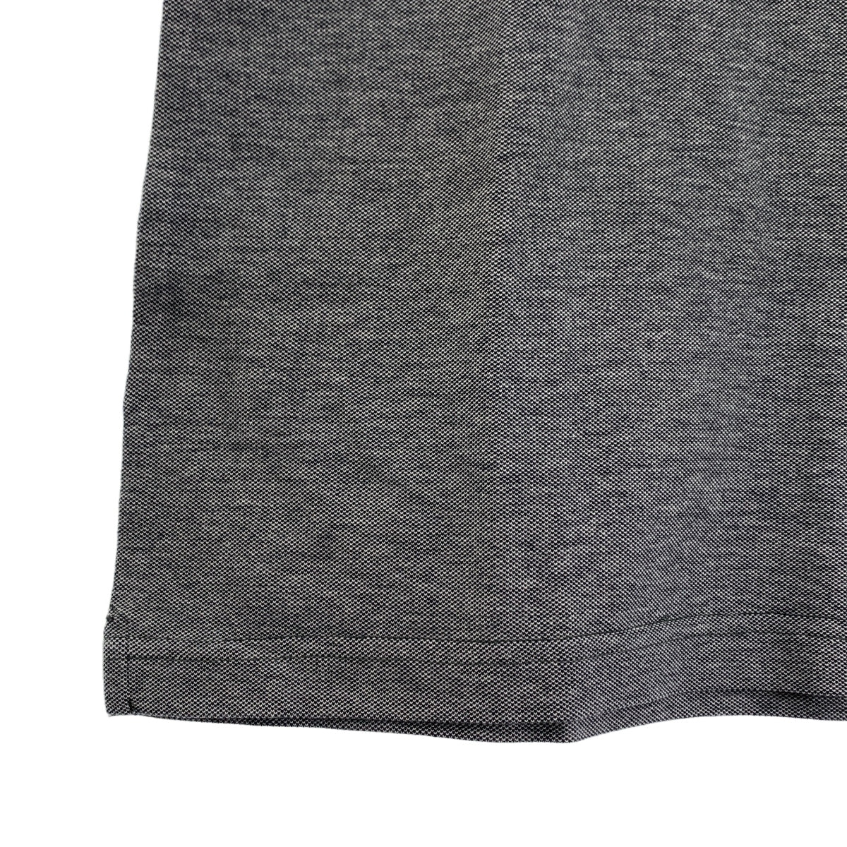 GUY ROVER / ギローバー | コットン ポロシャツ | S | メンズ