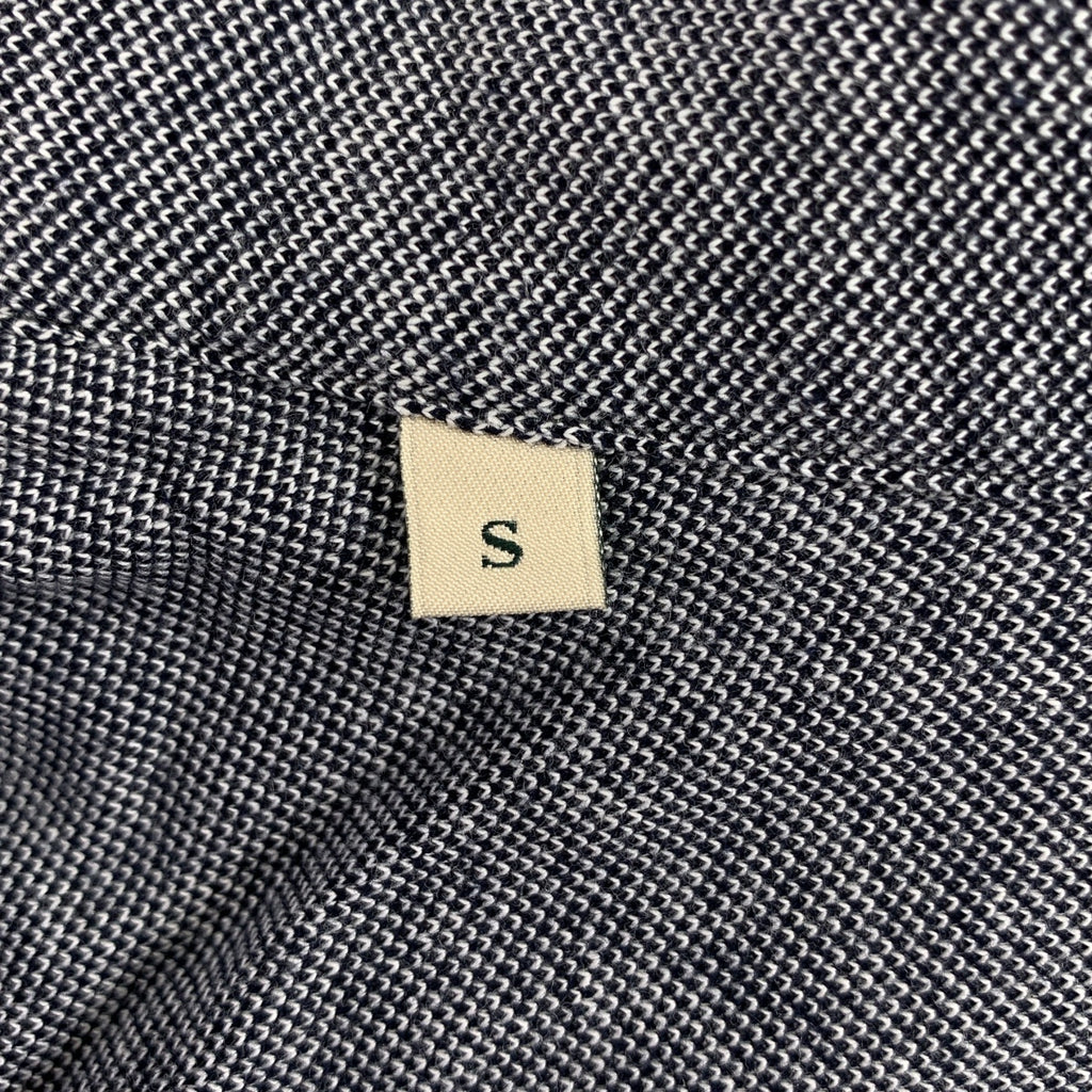 GUY ROVER / ギローバー | コットン ポロシャツ | S | メンズ