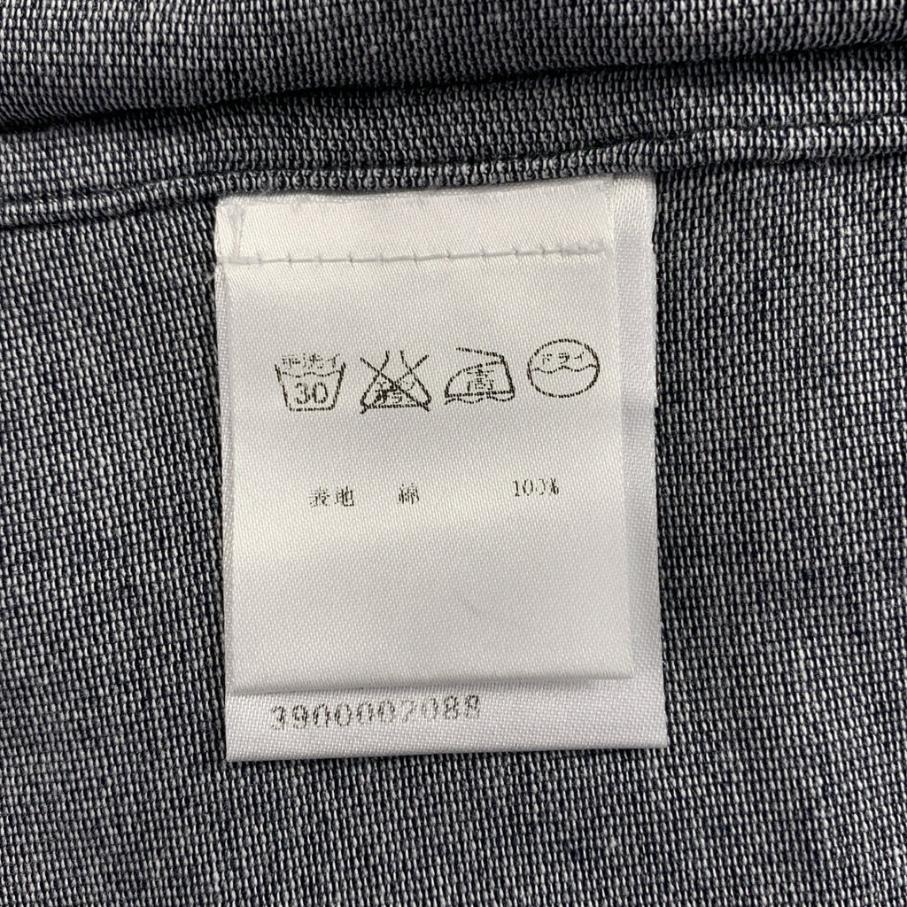 GUY ROVER / ギローバー | コットン ポロシャツ | S | メンズ