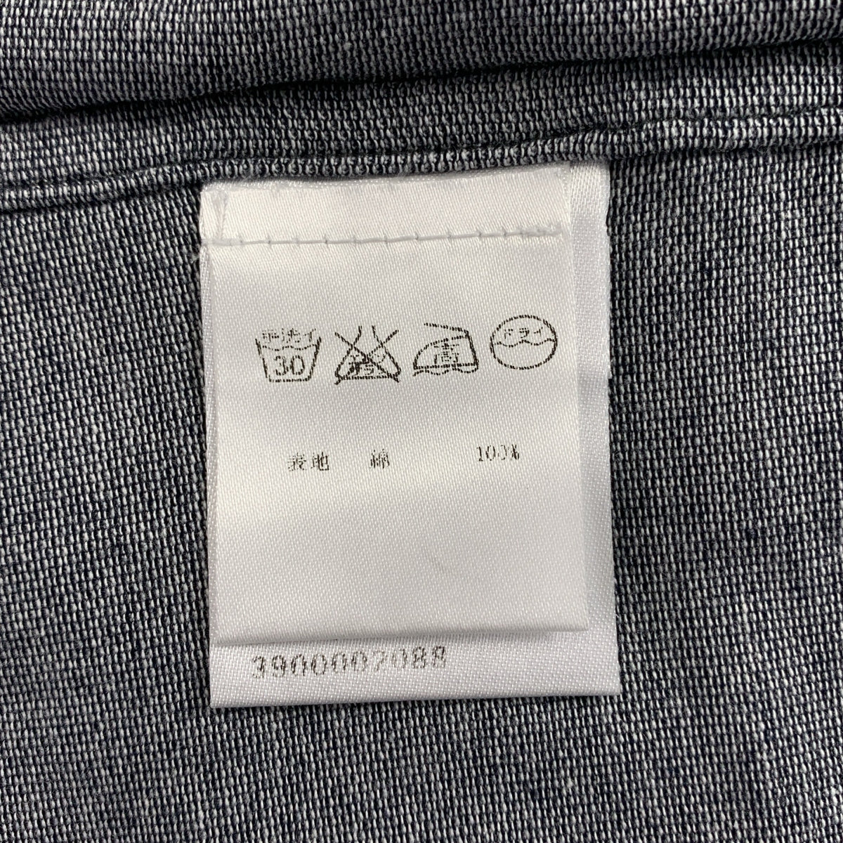 GUY ROVER / ギローバー | コットン ポロシャツ | S | メンズ