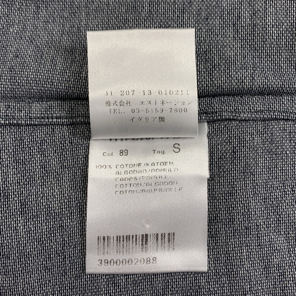 GUY ROVER / ギローバー | コットン ポロシャツ | S | メンズ