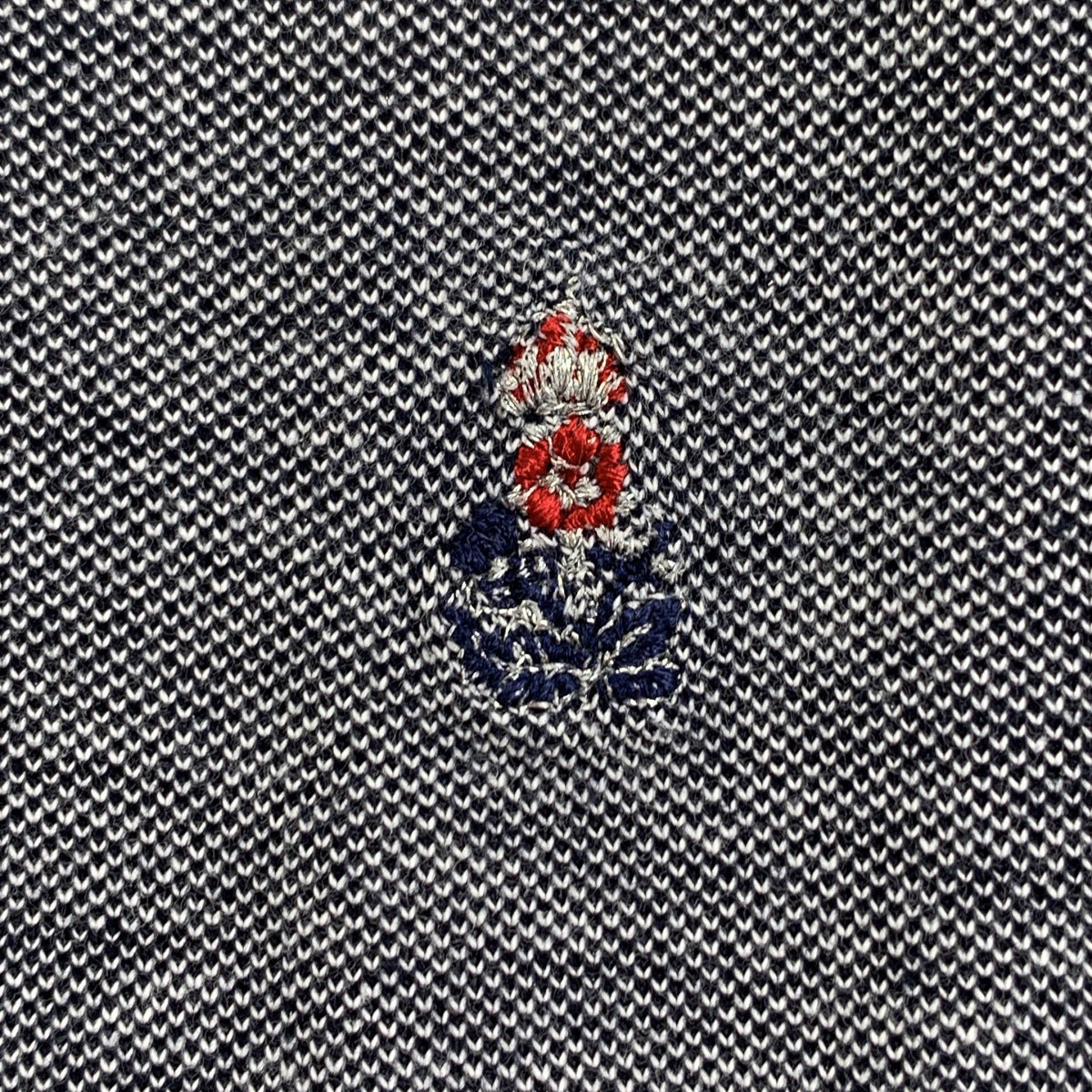 GUY ROVER / ギローバー | コットン ポロシャツ | S | メンズ