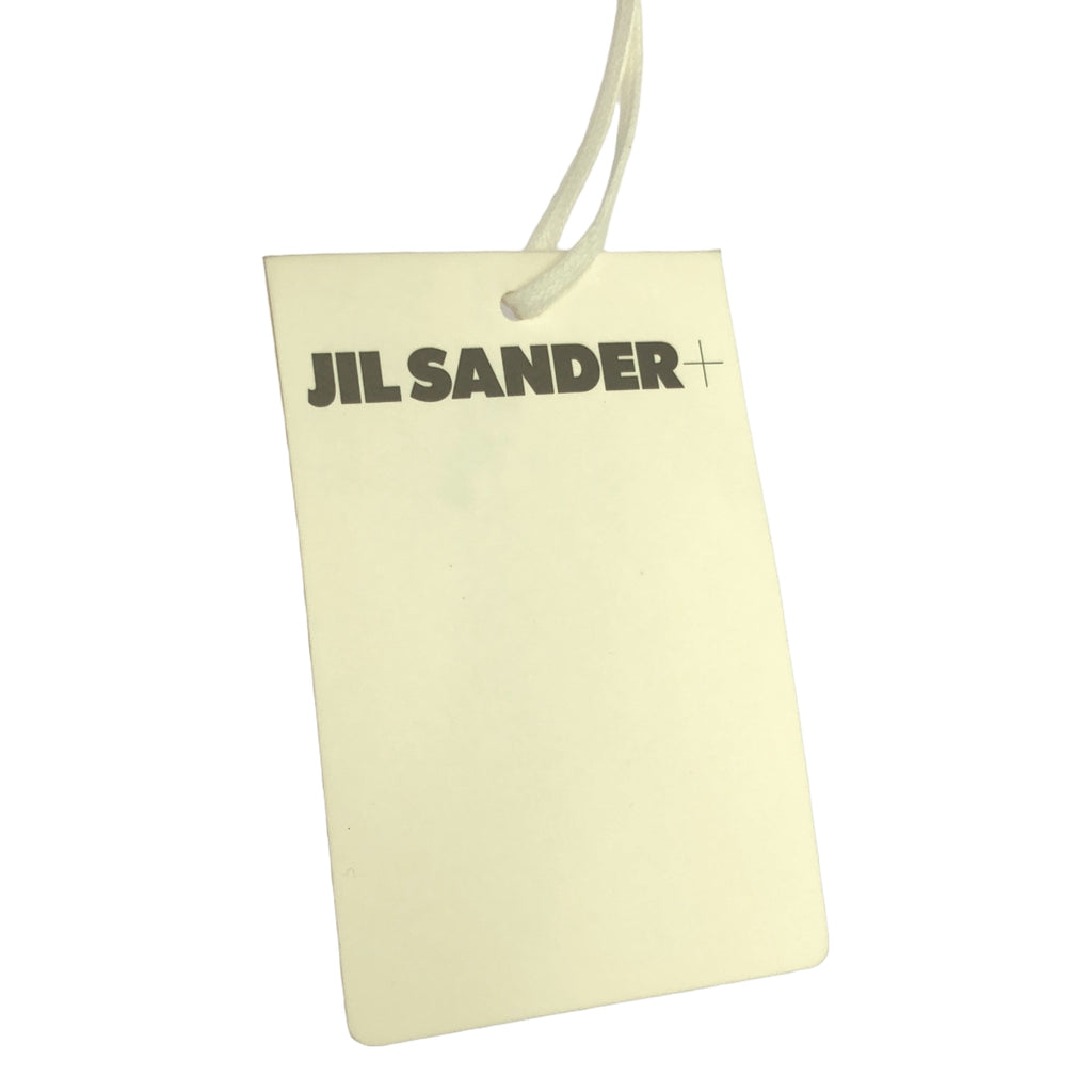 【美品】  JIL SANDER+ / ジルサンダープラス | 2022AW | ウール ハーフジッププルオーバー | S | ブラック | メンズ