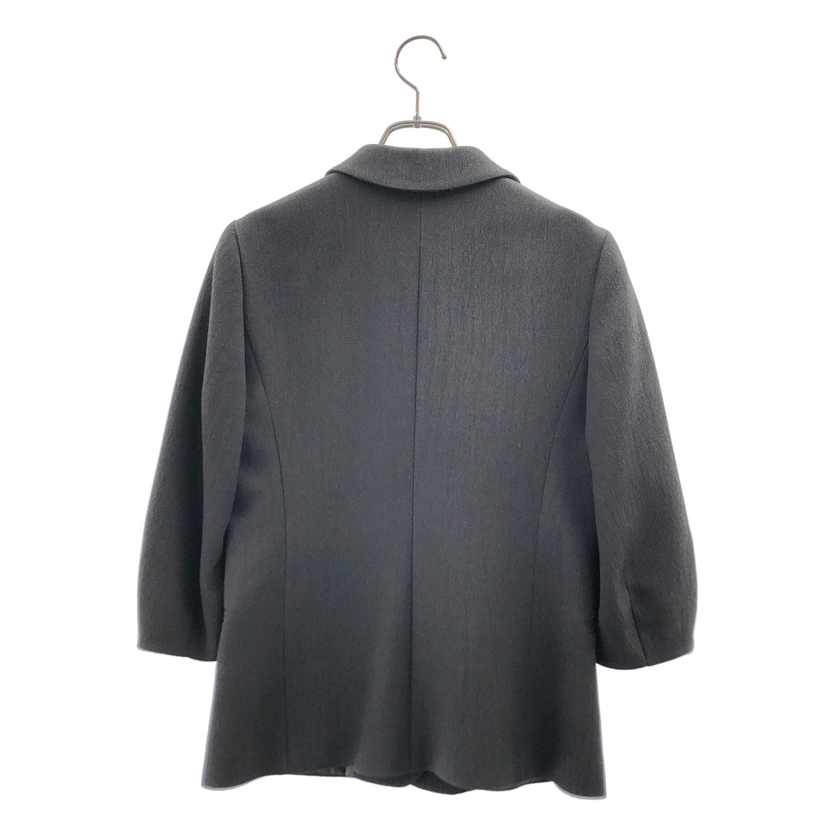 Max Mara / マックスマーラ | ウール シルク テーラードジャケット